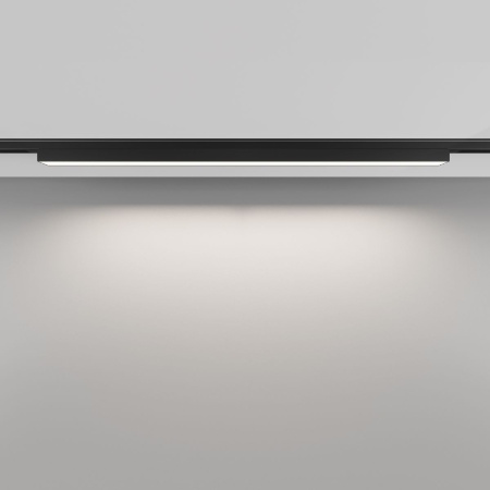 Трековый магнитный светильник Maytoni Basis TR192-1-16W4K-B