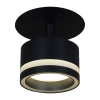 Встраиваемый спот Reluce 53024-9.0-001CT GX53 BK