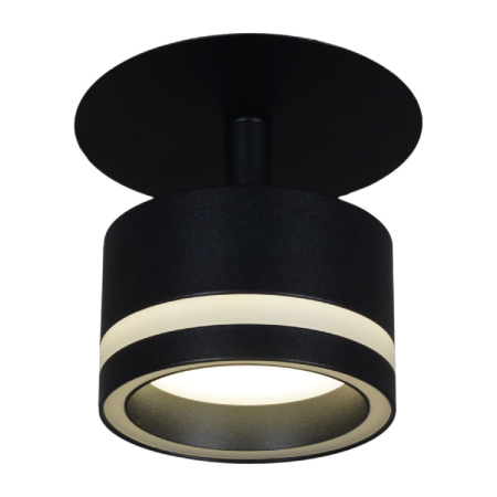 Встраиваемый спот Reluce 53024-9.0-001CT GX53 BK