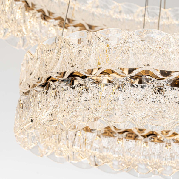 Подвесная люстра Modelux ML.8185.600.400 GD