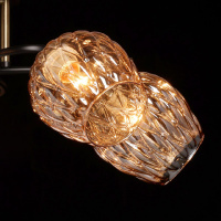 Потолочная люстра De Markt Альфа 324019405