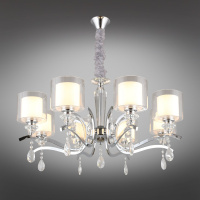 Подвесная люстра Omnilux Bollate OML-70903-08