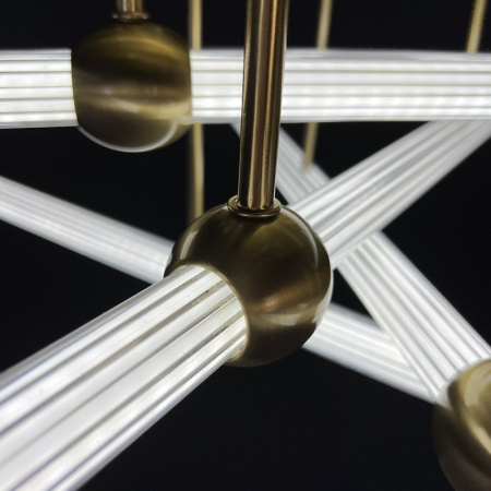 Потолочная люстра ImperiumLoft Bekka 203757-26