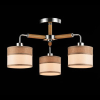 Люстра Freya Helen FR5329-PL-03-CH светло коричневый