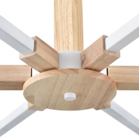 Люстра на штанге Lumion Colange 8095/6C