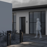 Ландшафтный светильник Maytoni Gran O465FL-L16GF3K