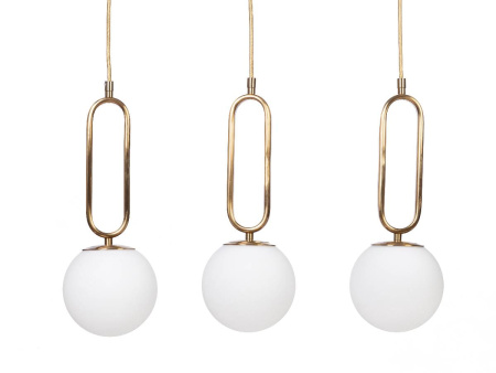 Подвесной светильник Myfar Pierre MR1167-1P