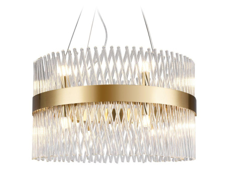 Подвесная люстра Ambrella Light Traditional TR5361