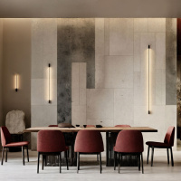 Настенный светильник Denkirs Trixray DK5084-BK