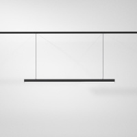 Подвесной трековый светодиодный светильник Elektrostandard Slim Magnetic Milo 85105/01 30W 4000K черный a064802