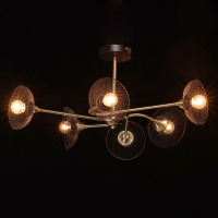 Люстра на штанге De Markt Вита 220014206