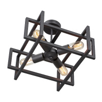 Потолочная люстра Vitaluce V3981-1/4PL