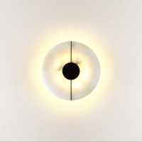 Настенный светодиодный светильник Odeon Light Midcent Naxos 4311/12WL