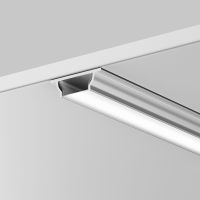 Профиль накладной с вертикальным изгибом Maytoni Led Strip ALM-1103-S-2M 631017