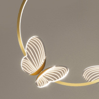 Подвесной светильник ImperiumLoft Babetta 186735-23