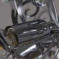 Люстра на штанге Reluce 79030-0.3-450A CH