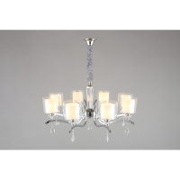 Подвесная люстра Omnilux Bollate OML-70903-08