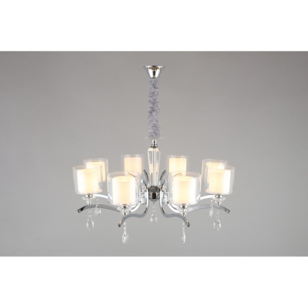 Подвесная люстра Omnilux Bollate OML-70903-08