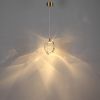 Подвесной светильник Odeon Light L-Vision Gemme 7114/4LB