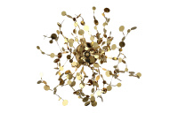 Настенный светильник Crystal Lux GARDEN AP-PL3 D400 GOLD