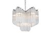 Подвесная люстра Newport Amanda 8906/C nickel М0070328
