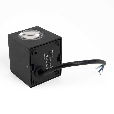 Уличный настенный светильник Feron DH054 48483