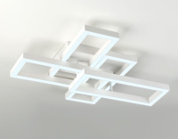 Потолочный светильник Ambrella Light Acrylica Disk FA1001