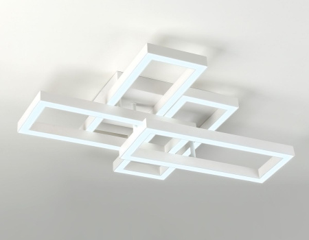 Потолочный светильник Ambrella Light Acrylica Disk FA1001