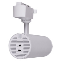Трековый однофазный светильник Reluce 06650-9.3-LED10/20/30W CCT WT