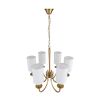 Подвесная люстра Lumion Classi Betti 8424/6