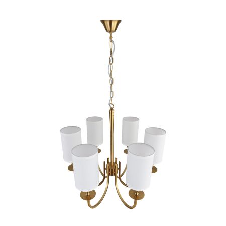 Подвесная люстра Lumion Classi Betti 8424/6