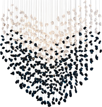 Подвесная люстра Stilfort Азур Блю 2202/01/12PL