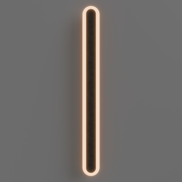 Настенный светильник Lightera Crotone LE421W-60B