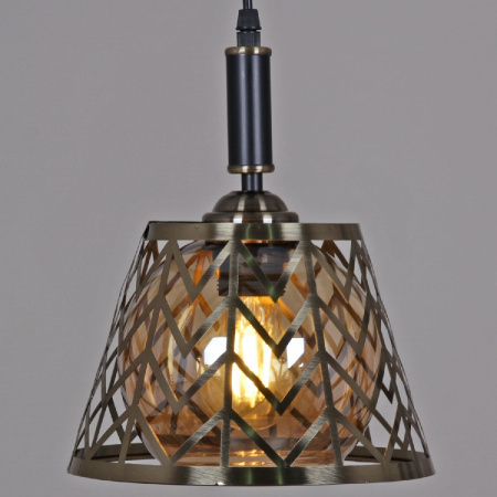 Подвесной светильник Reluce 03001-0.9-01 AB