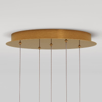 Каскадная люстра Maytoni Sapphire MOD293PL-L30BS3K