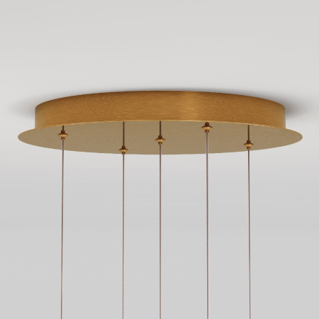 Каскадная люстра Maytoni Sapphire MOD293PL-L30BS3K