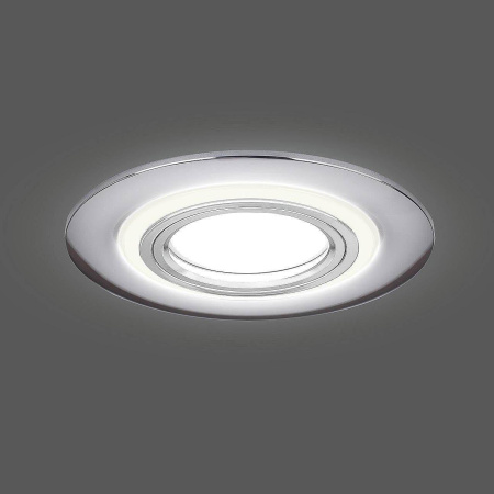 Встраиваемый светильник Gauss Backlight BL130