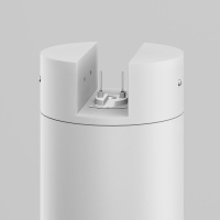 Уличный трековый светильник Maytoni Alfa Elasity IP O-TR01-2-S-16WW3K