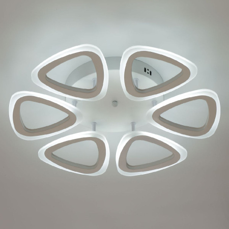 Потолочная люстра De Markt Мадлен 424013006