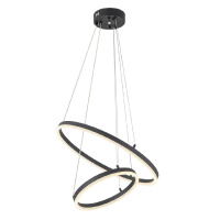 Подвесной светильник Escada Void 10254/2LED Black APP