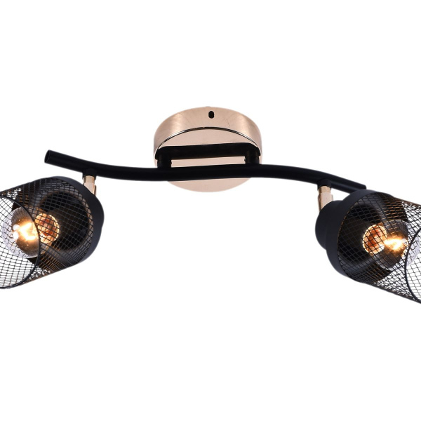 Спот Reluce 05912-0.8-02 BK+FGD