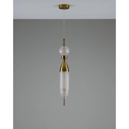 Подвесной светильник Moderli Candle V10916-PL