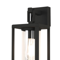 Уличный настенный светильник Mantra Alps 9114