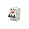 Автоматический выключатель ABB SH203 3-полюсный C25 6кА