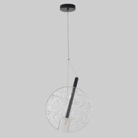 Подвесной светильник Crystal Lux FROZEN SP1 BLACK