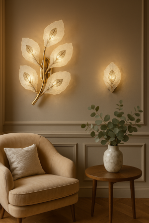 Бра Modestyle MS.250.05 GD