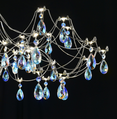 Подвесная люстра Myfar Ersilia MR2660-60P-50CD