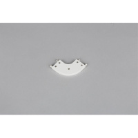 Коннектор питания полукруглый Aployt Magnetic track 48 APL.0181.10.01