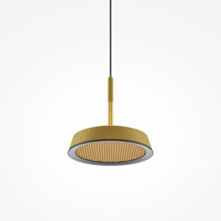 Подвесной светодиодный светильник Maytoni El MOD041PL-L15G3K