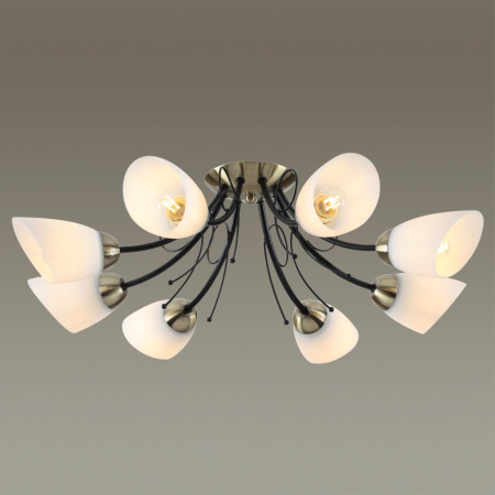 Потолочная люстра Lumion Comfi 4592/8C